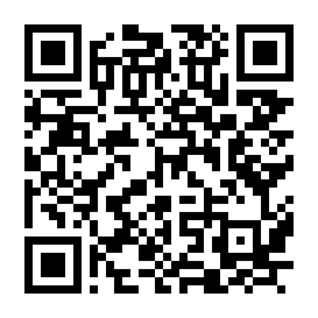 AndroidのQRコード