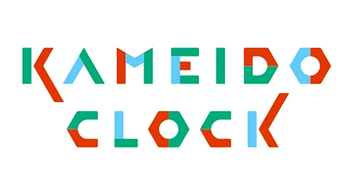KAMEIDO CLOCK