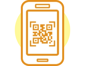 来店チェックインのイメージ